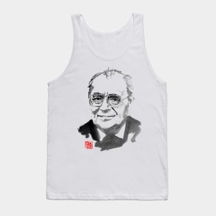 pierre beregovoy Tank Top